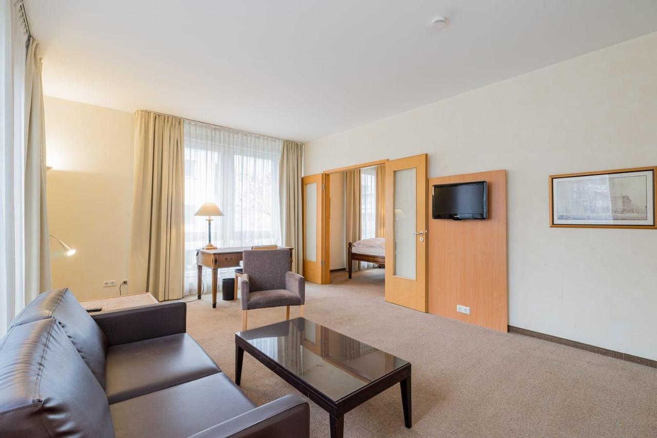Apartmenthaus Berlin Mitte Esterno foto