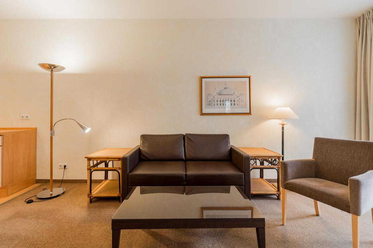 Apartmenthaus Berlin Mitte Esterno foto
