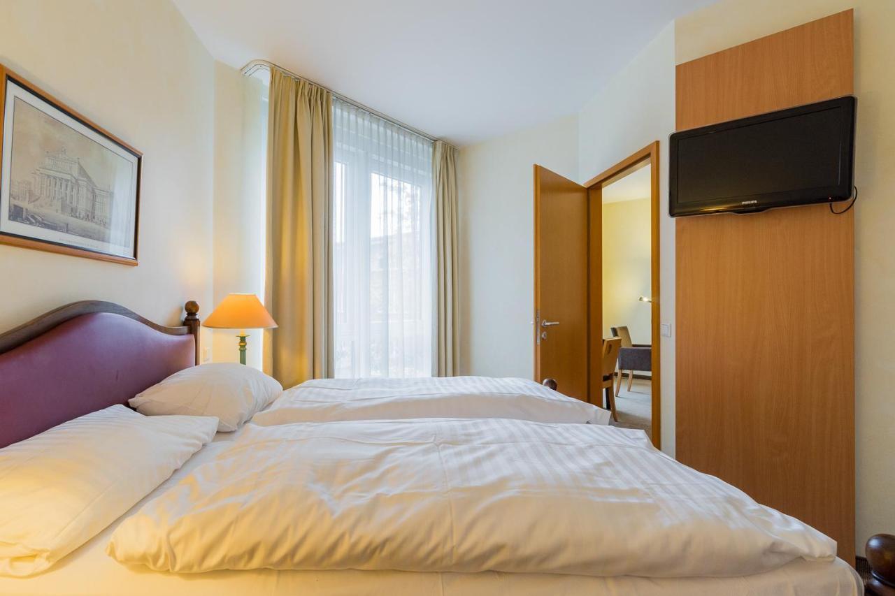 Apartmenthaus Berlin Mitte Esterno foto