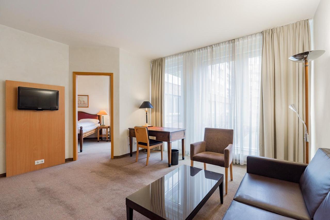 Apartmenthaus Berlin Mitte Esterno foto