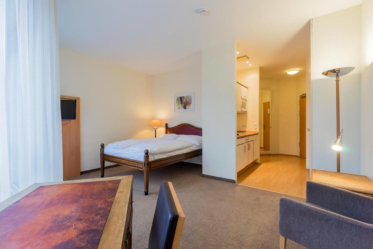 Apartmenthaus Berlin Mitte Esterno foto