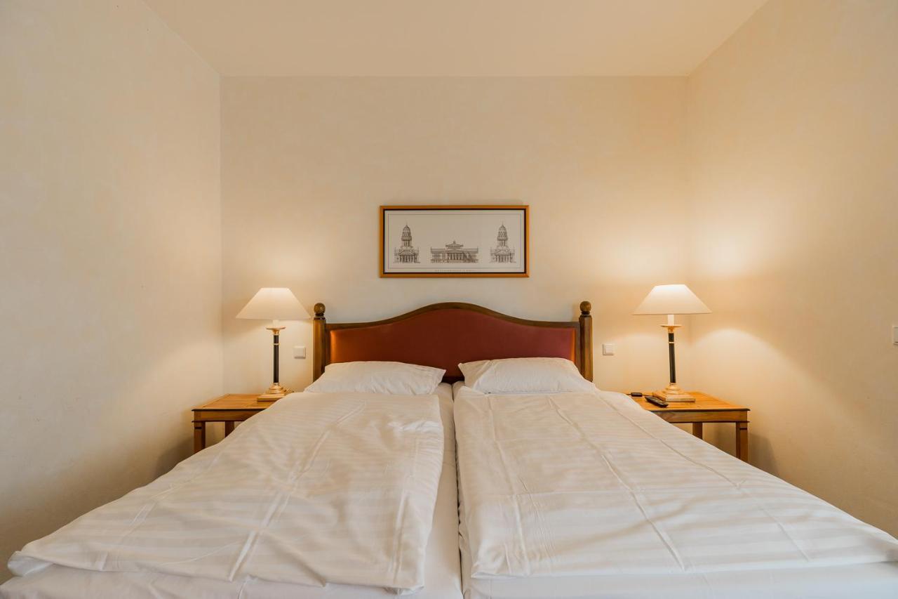 Apartmenthaus Berlin Mitte Esterno foto