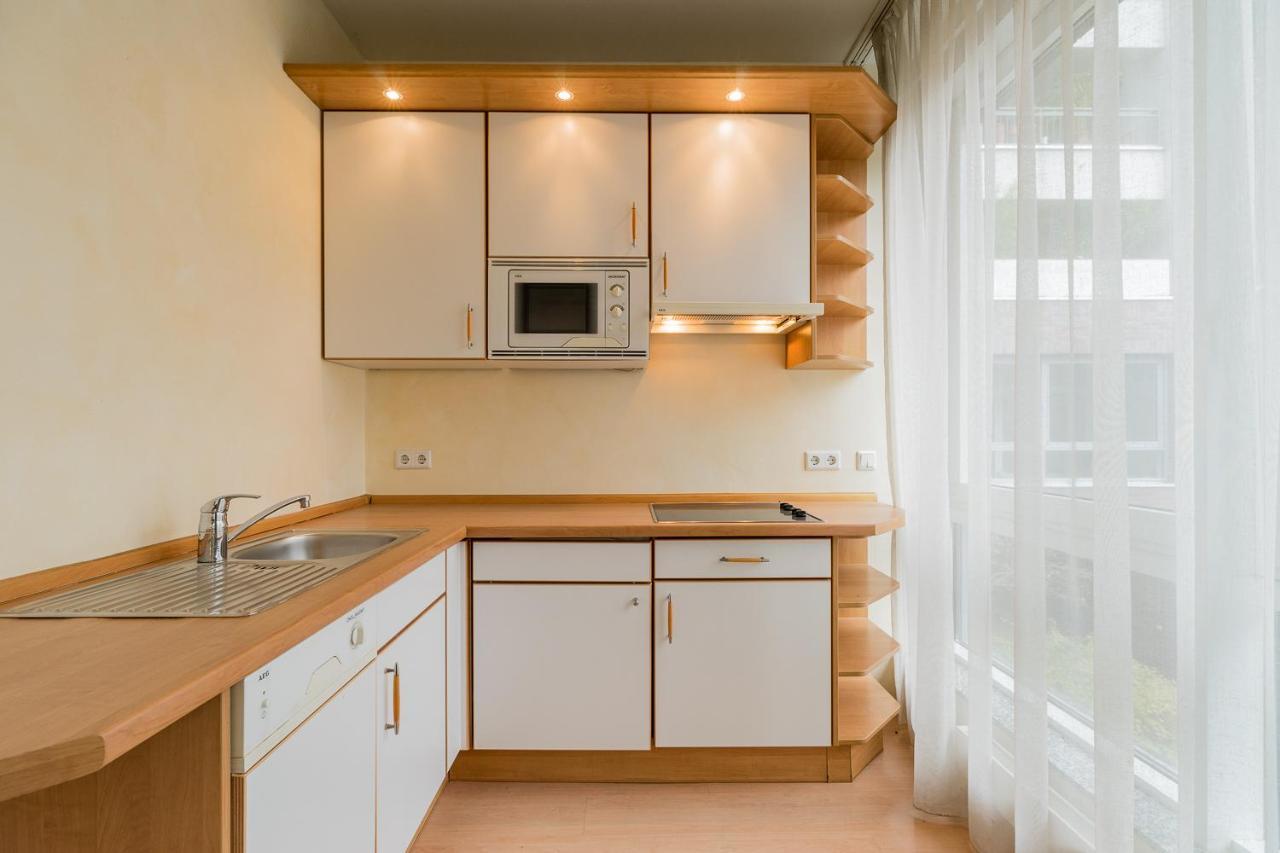 Apartmenthaus Berlin Mitte Esterno foto