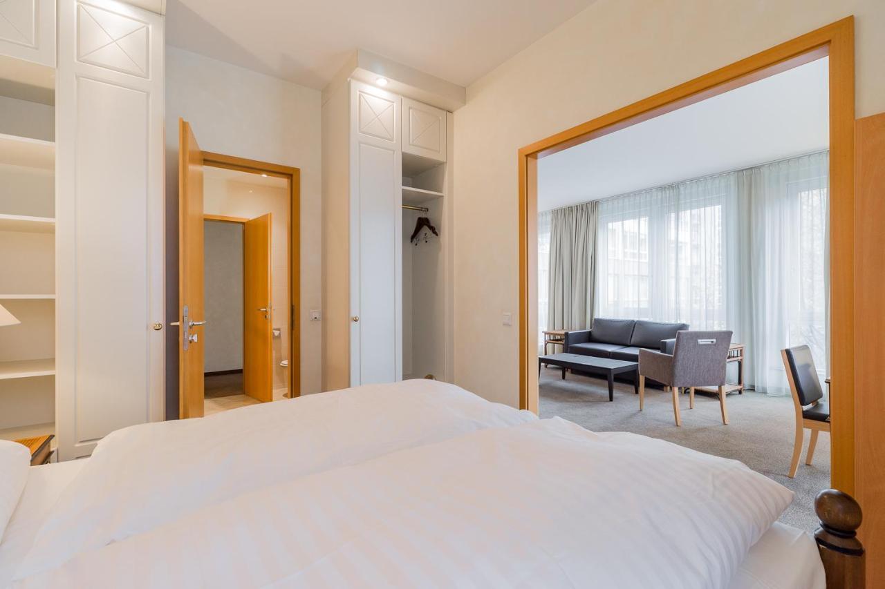 Apartmenthaus Berlin Mitte Esterno foto