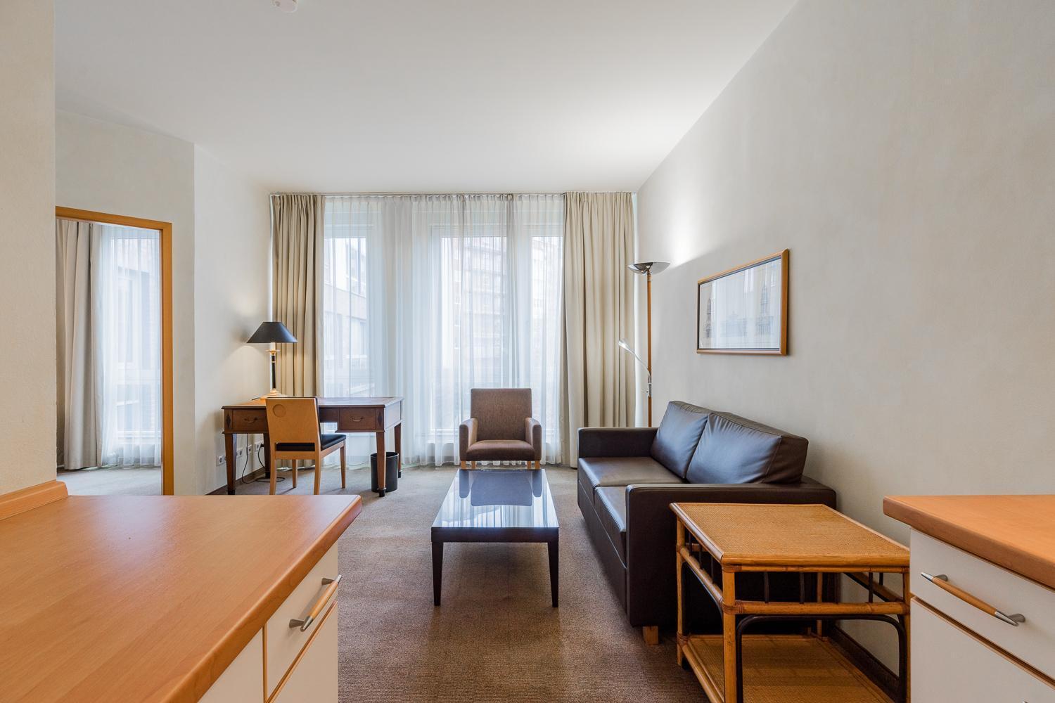 Apartmenthaus Berlin Mitte Camera foto