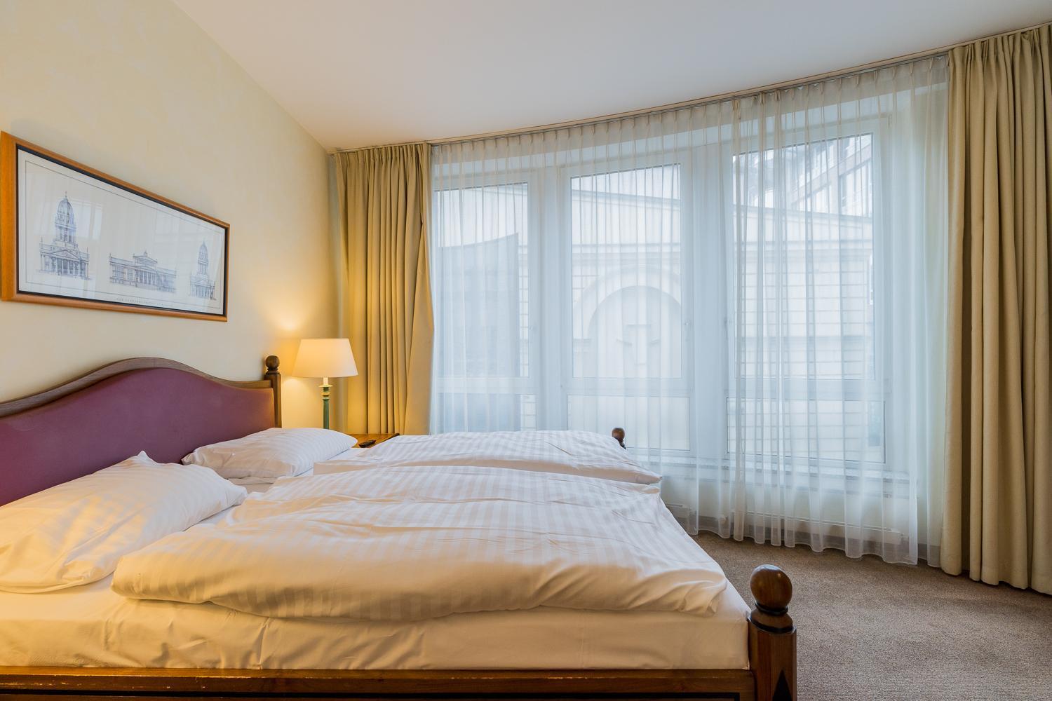 Apartmenthaus Berlin Mitte Camera foto