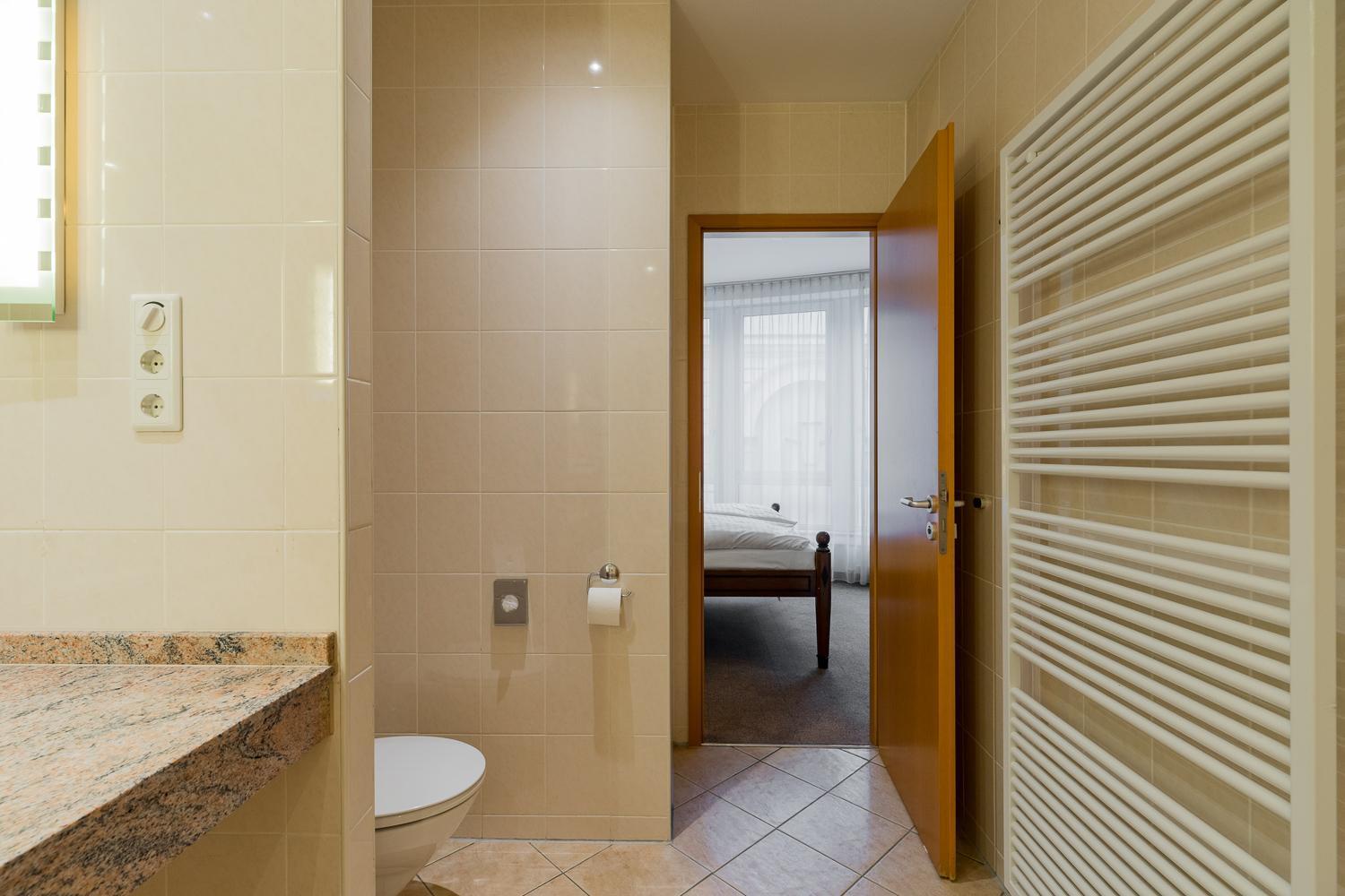 Apartmenthaus Berlin Mitte Camera foto
